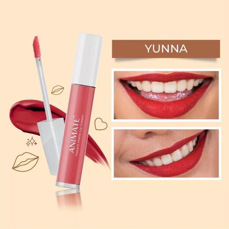 Animatte Lipcream