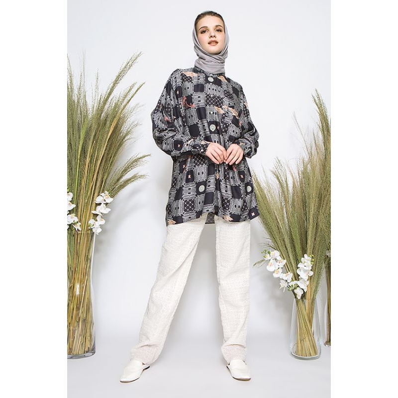 Preloved Ria Miranda Devon Top