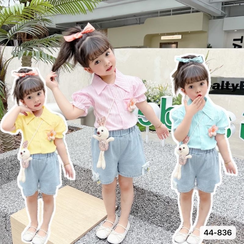 

set 3in1 boneka import premium