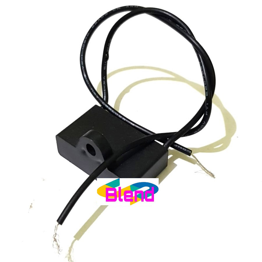 Kapasitor Kipas uf 1,5 Mikro - Capasitor 1.5 spare part kipas angin