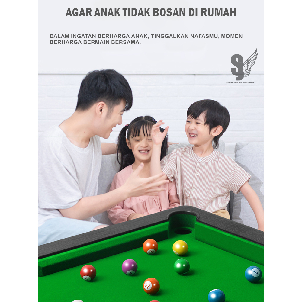 Minan Billiard Mini AnakLuxury 951