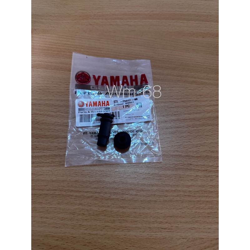 karet usus boot yamaha