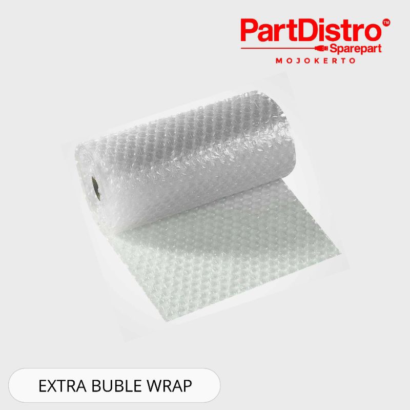 

PERLINDUNGAN EXTRA BUBLE WRAP PELINDUNG PACKING BUBLE WRAP