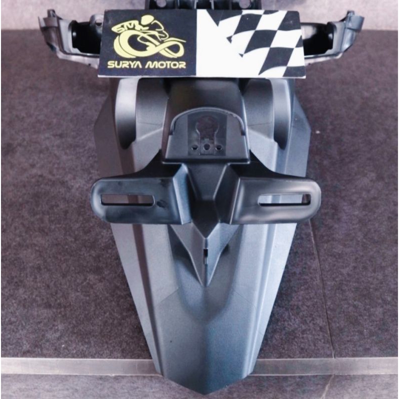 Spakbor Potong Original Yamaha Nmax All New