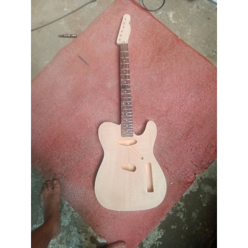 telecaster custom high quality