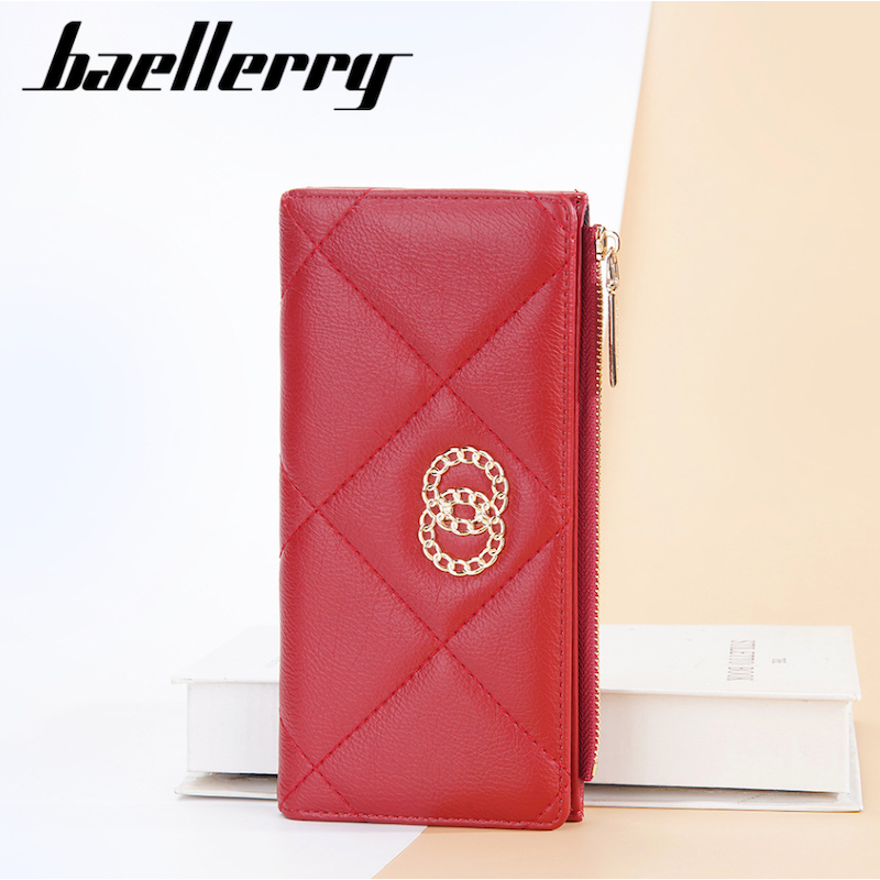 Dompet Baellerry Panjang Wanita N2387