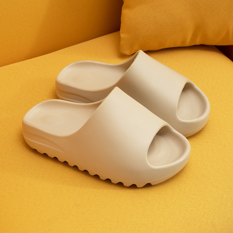 Sandal Selop Slide Karet Jelly Sandal Rumah Korean Fashion Dewasa Sendal Slop Empuk Kekinian