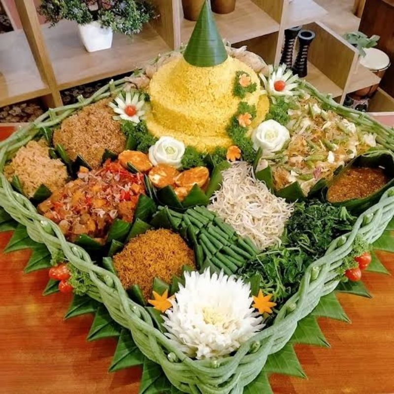 Cetakan tumpeng susun Cetakan Tumpeng / Loyang Tumpeng / Cetakan Nasi Kuning berbagai ukuran bahan aluminium Ukuran bervariasi lengkap COD (BAYAR DI TEMPAT)