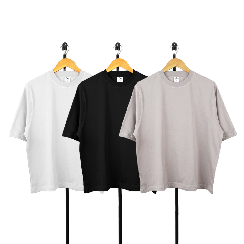 Crop Boxy Tee Fillingstreet - Luca