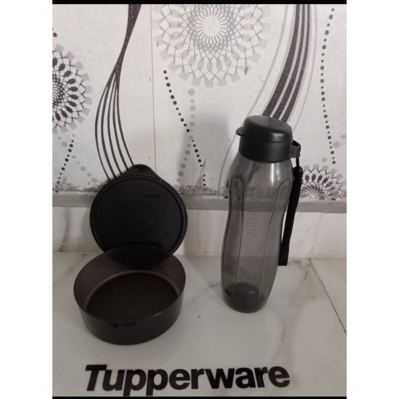 Tupperware promo