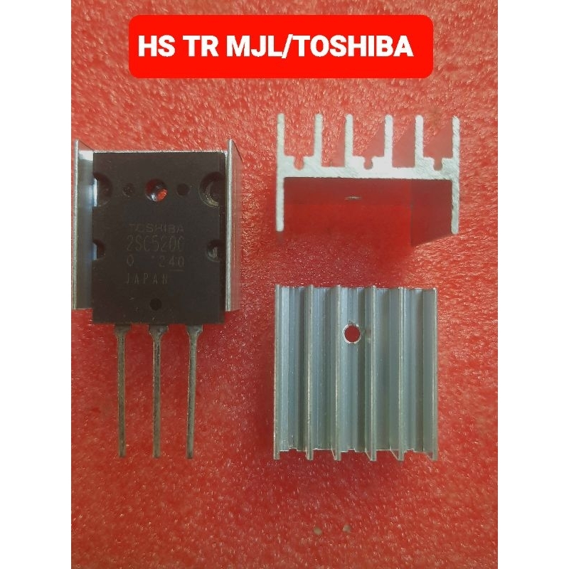 pendingin transistor