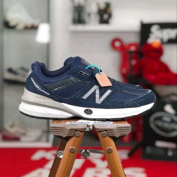 New Balance 990v5 &quot;Navy&quot;