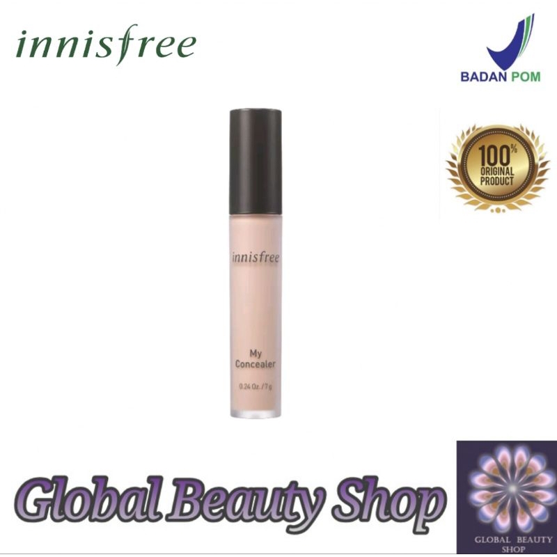 Innisfree My Concealer Darkcircle Cover Salmon 7G