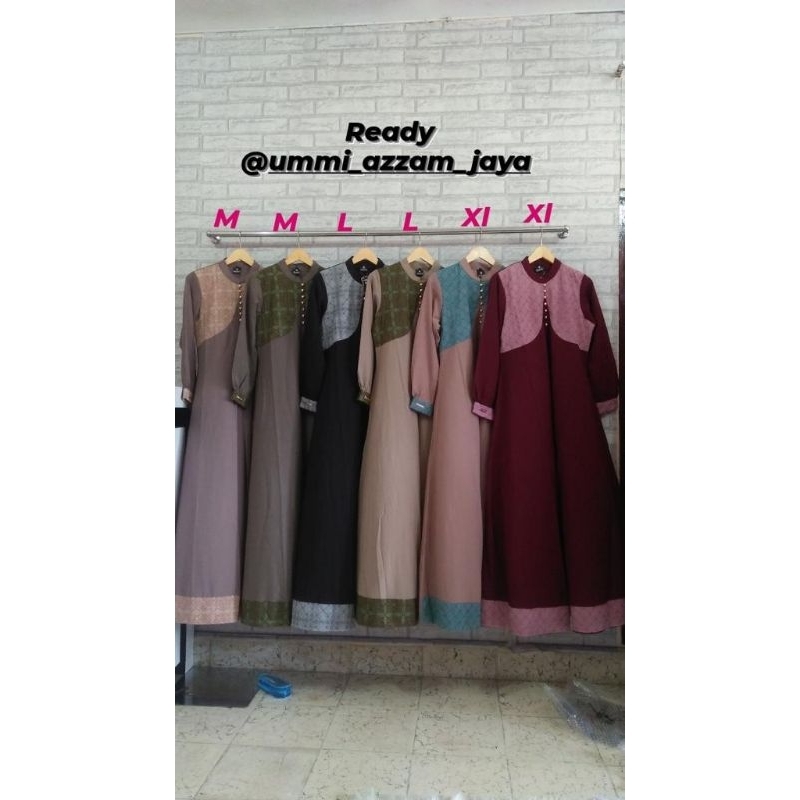 MUZZA DRES/FENTAHOUSE