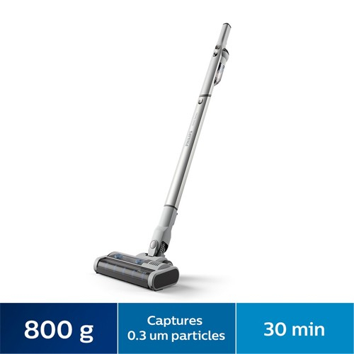 Vacuum Cleaner Philips Cordless Stick XC4201 Mop XC-4201/01