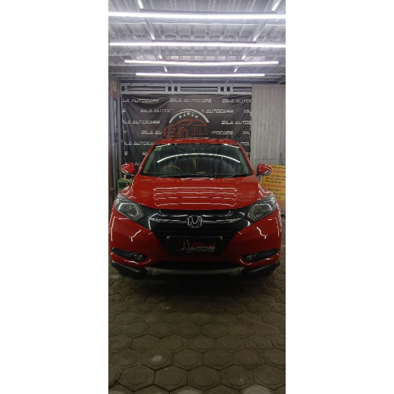 Nano Ceramic Coating