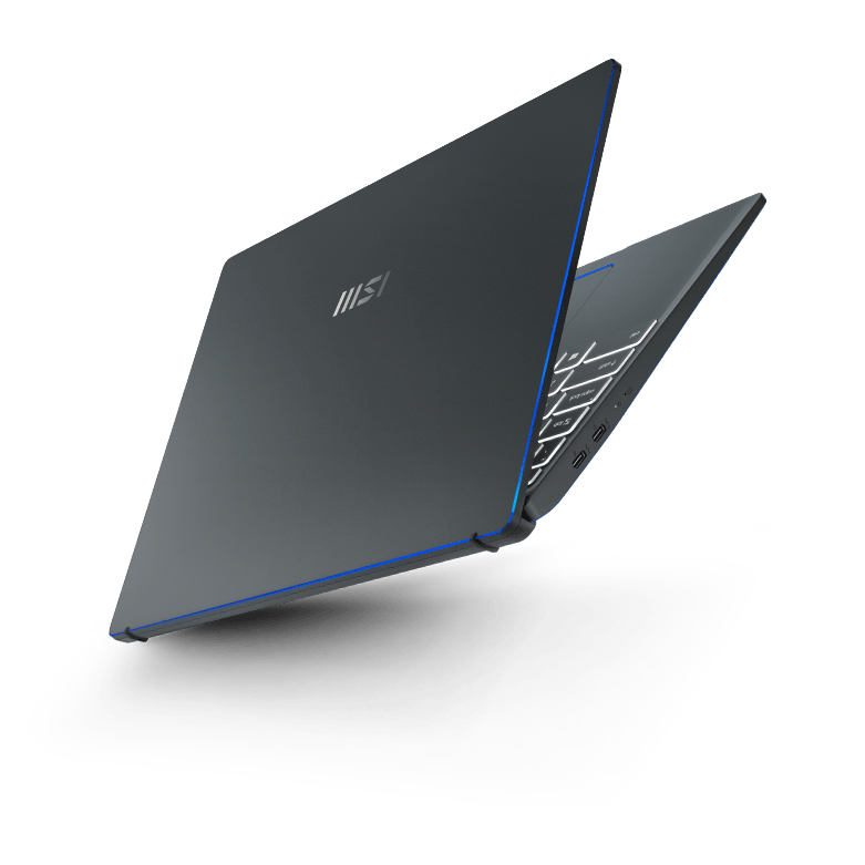 Laptop GAMING MSI Prestige 14 EVO Intel I7 1185G7 16GB 1TB SSD Iris Xe 14 FHD Win10 Home