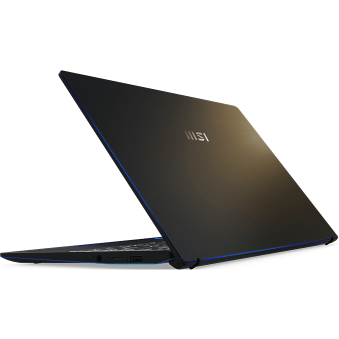 Laptop GAMING MSI Prestige 14 EVO Intel I7 1185G7 16GB 1TB SSD Iris Xe 14 FHD Win10 Home