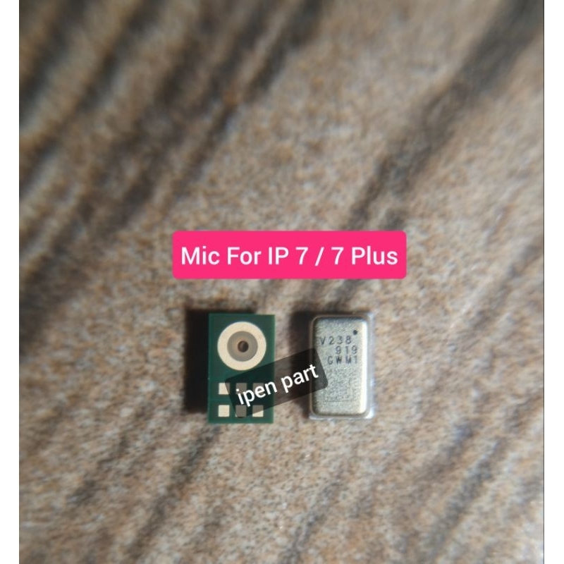 Mic Iphone 7 7 Plus Microphone Inners