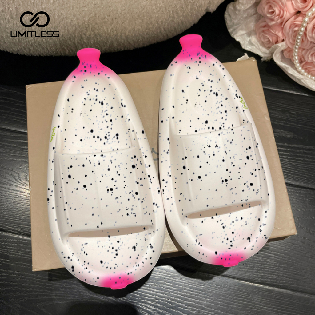 Sandal Pisang Banana Slip On Anak Empuk Eva Sandal Pisang Anak Laki Laki Perempuan Anak Unisex Jelly Korea Ringan Rumah