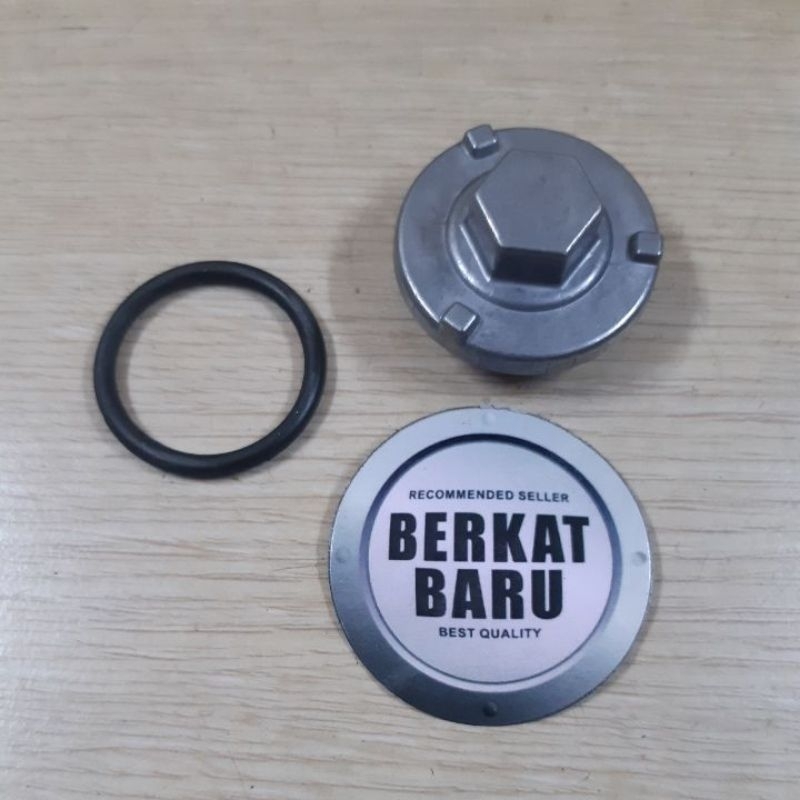 Tutup Oli Mesin Bawah Yamaha Mio J HIGH QUALITY