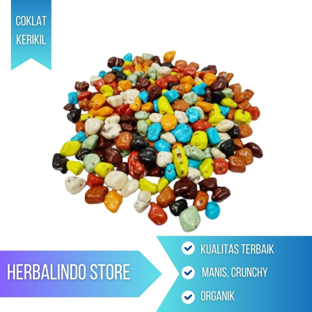 

Cokelat Kerikil Turkey