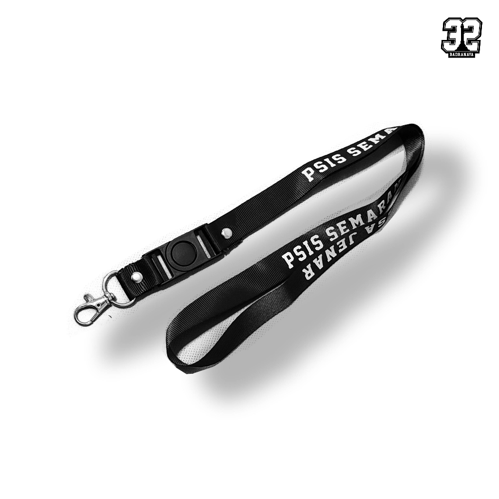 

Lanyard PSIS Semarang / Lanyard PSDX-01 #correct