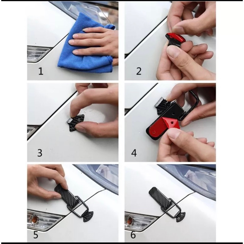 Klip Bumper Universal