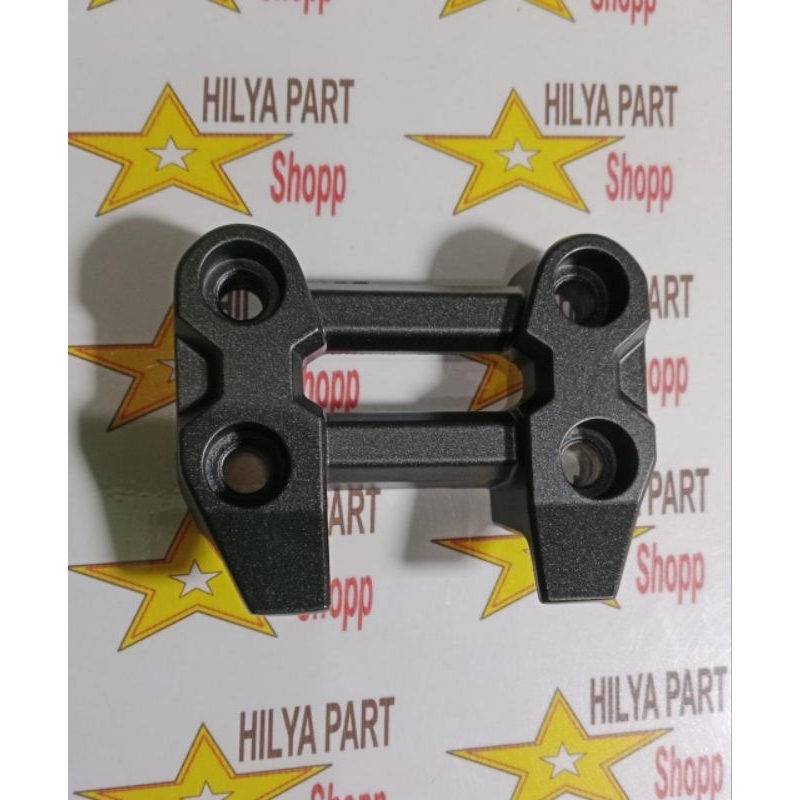 Breket stang dudukan kleman setang honda beat fi new led esp street original
