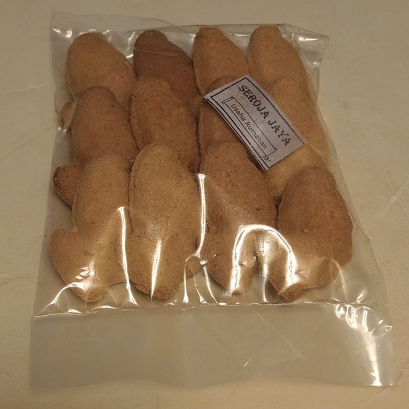 

Kue Bolu Jadoel Kering