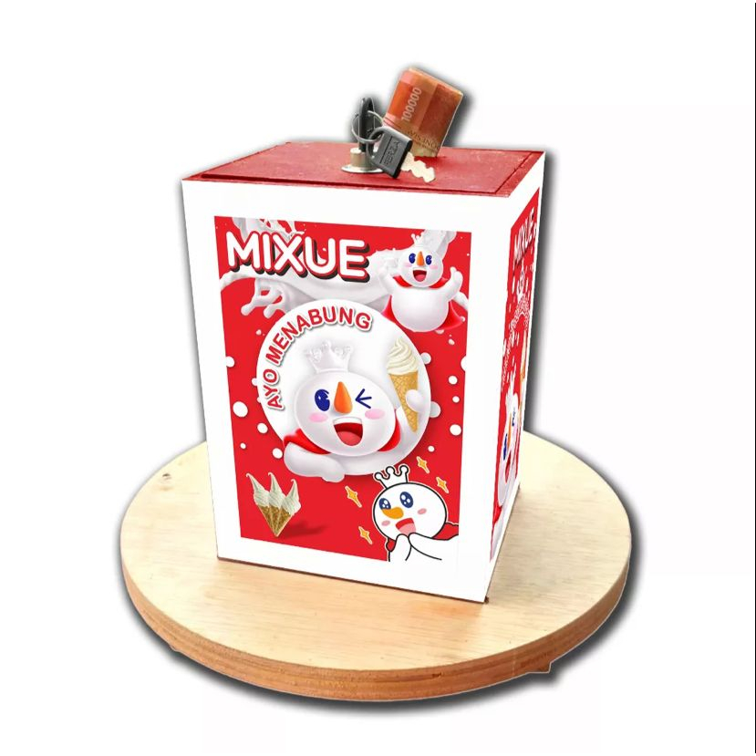 CELENGAN MIXUE VIRAL FREE KUNCI