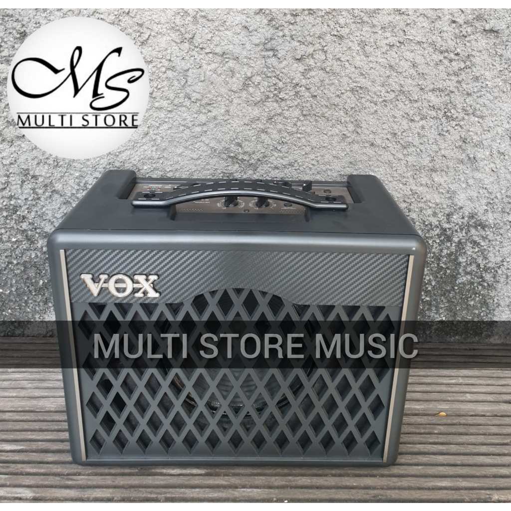 Amplifier - Ampli - Vox VX II - Vox VXII - Vox VX-II - Vox VX