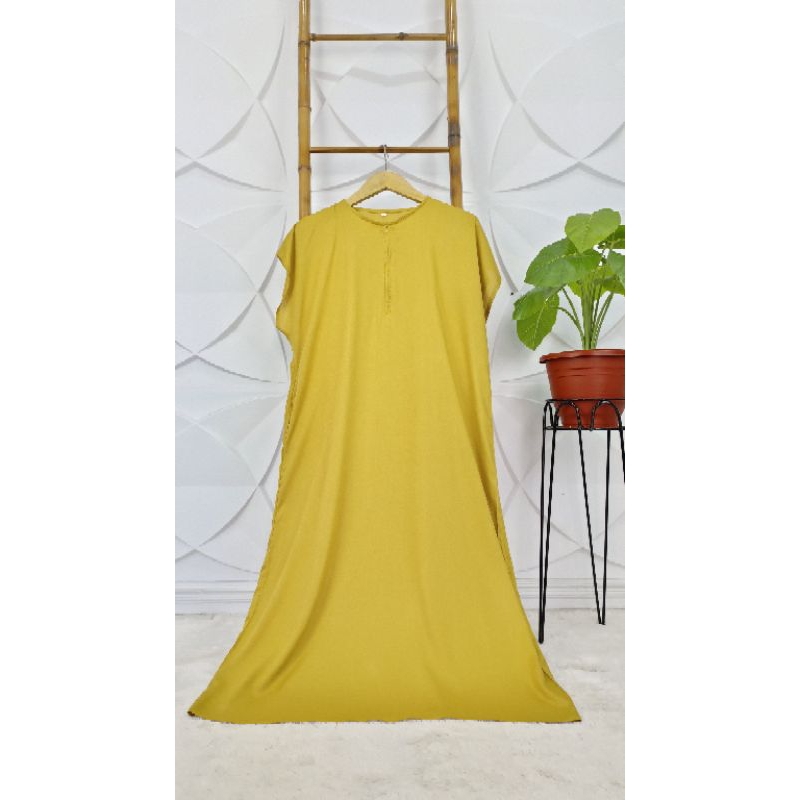 DASTER LONG LURUS SEMATA KAKI DASTER RAYON DASTER BUSUI
