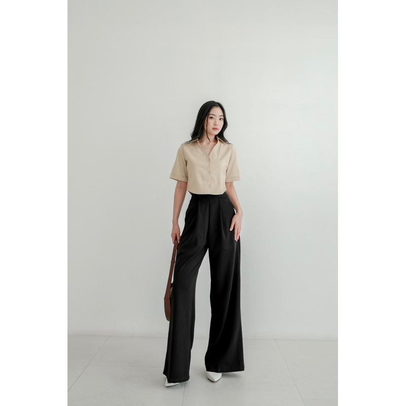 [LAVIA] Kim Cullote / Kulot wanita