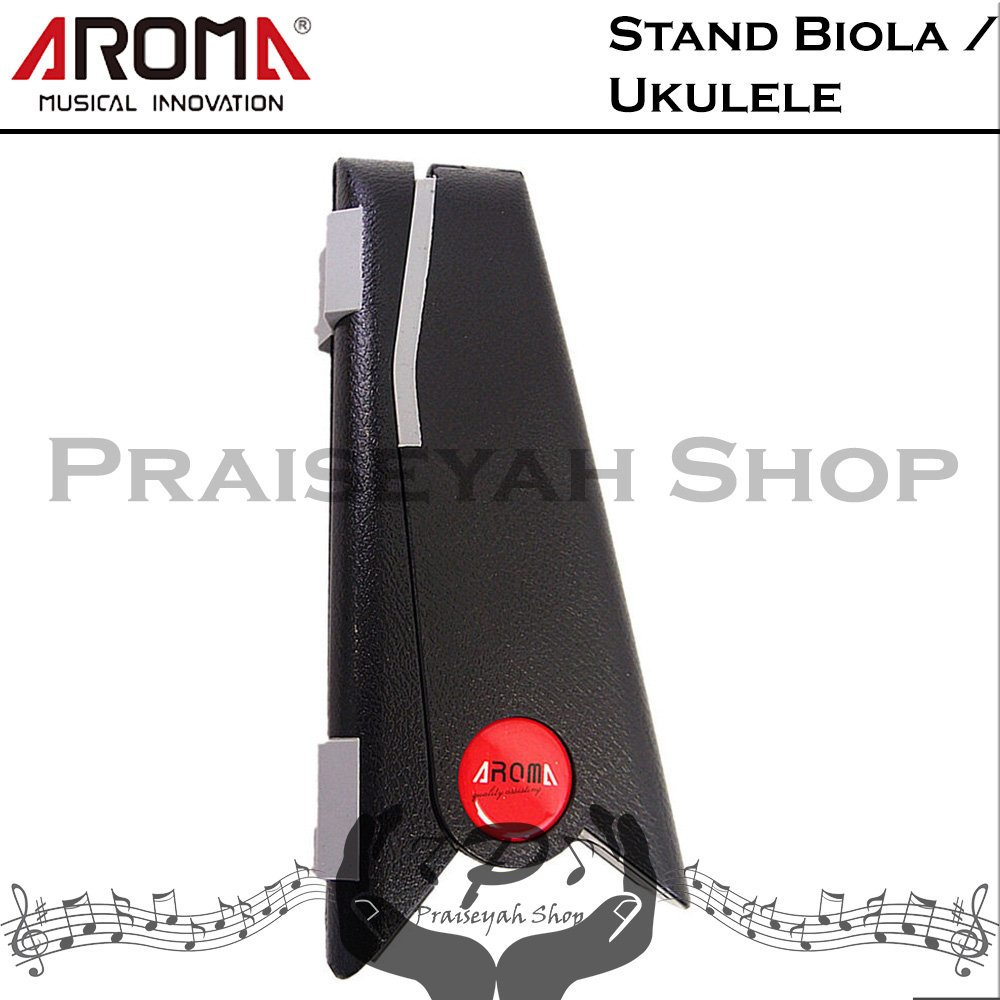 Stand Ukulele Biola Violin Aroma AUS-02