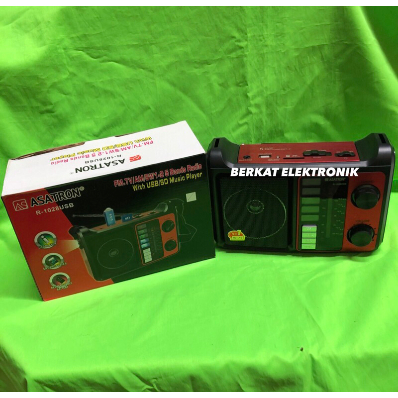 RADIO ASATRON 1028