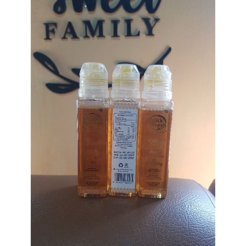 

Honey Quik Fres 120gr