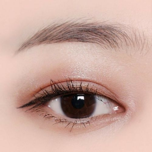 872 LAMEILA EYELINER STAMP BLACK DOUBLE HEAD 2 in 1