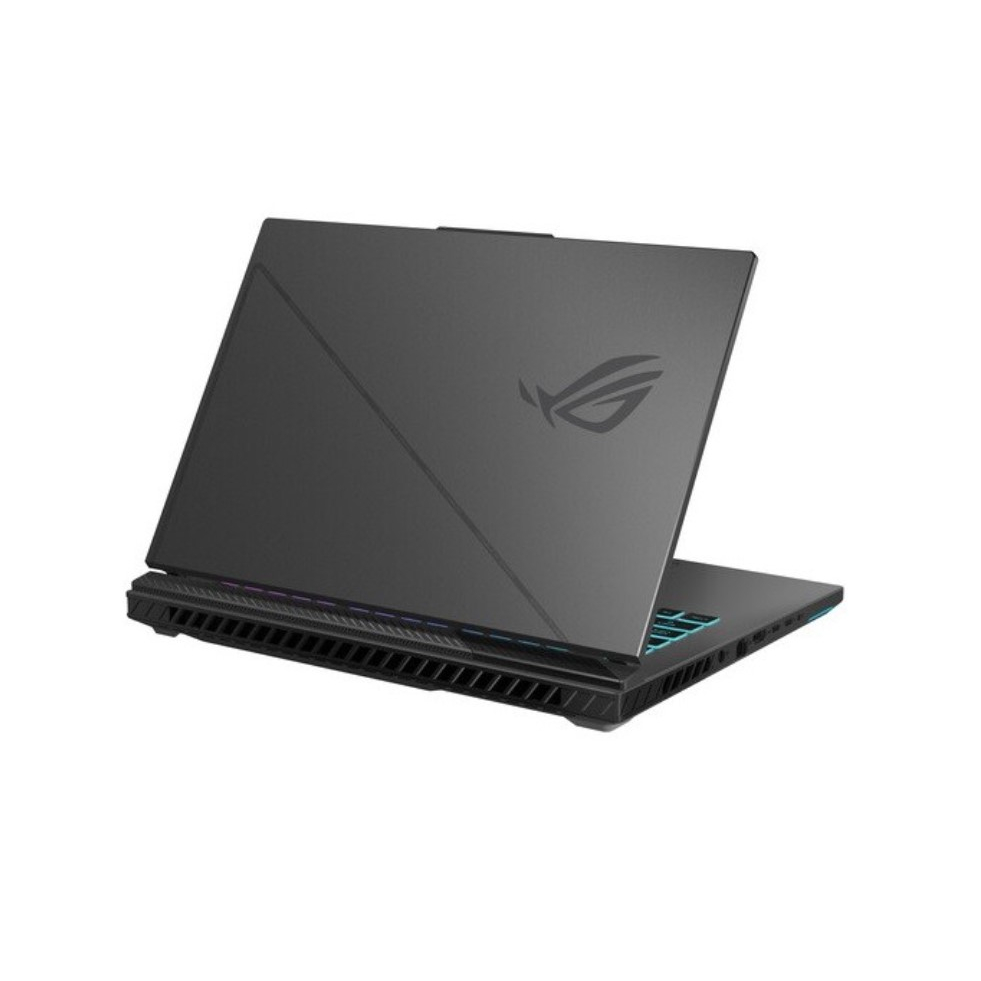 LAPTOP GAMING ASUS ROG STRIX G614JV INTEL CORE I7 13650HX RAM 16GB 512GB SSD RTX4060-8GB 16.0 WUXGA IPS 165HZ 4ZRGB WIN11HOME GRAY