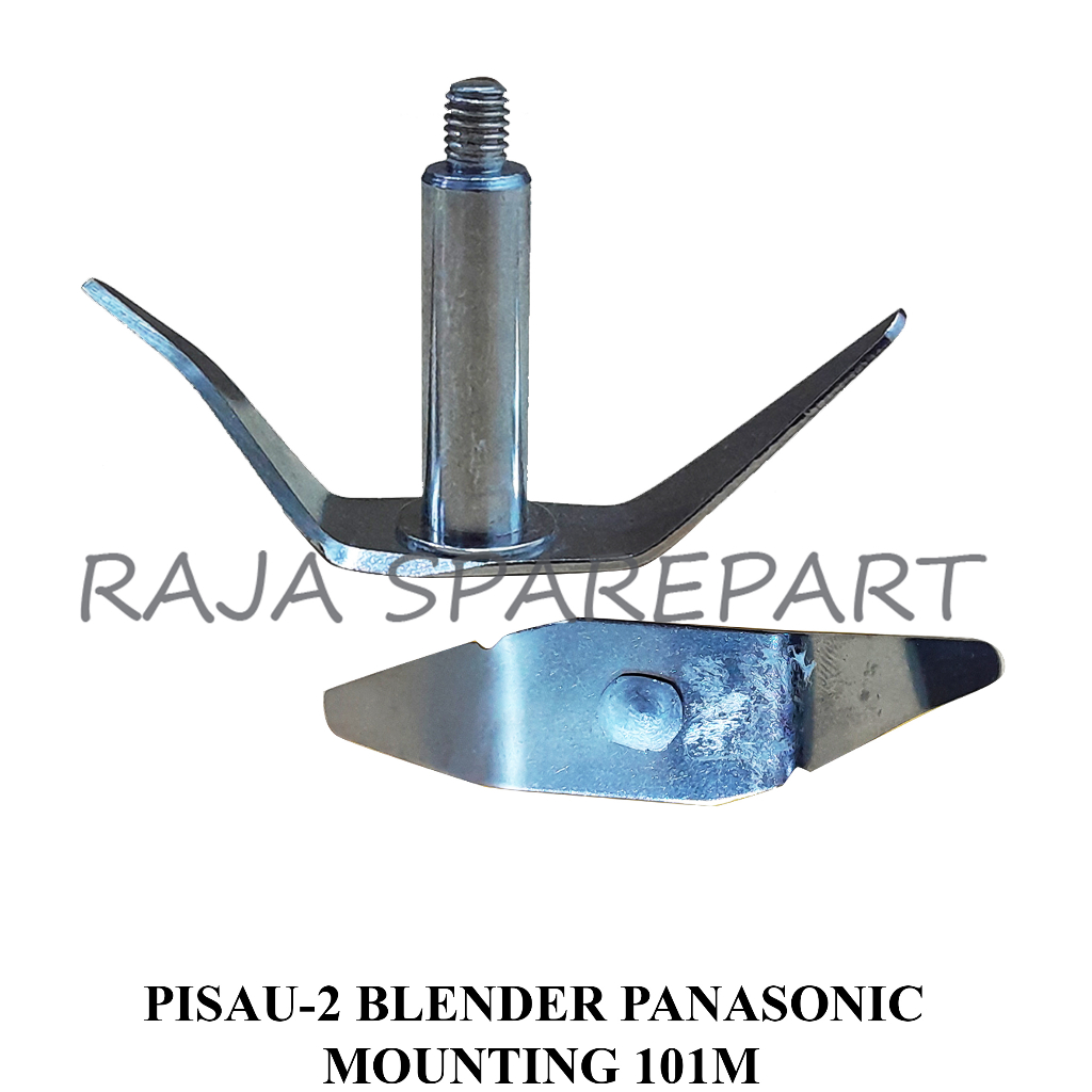 PISAU-2 BLENDER PANASONIC MOUNTING 101 M