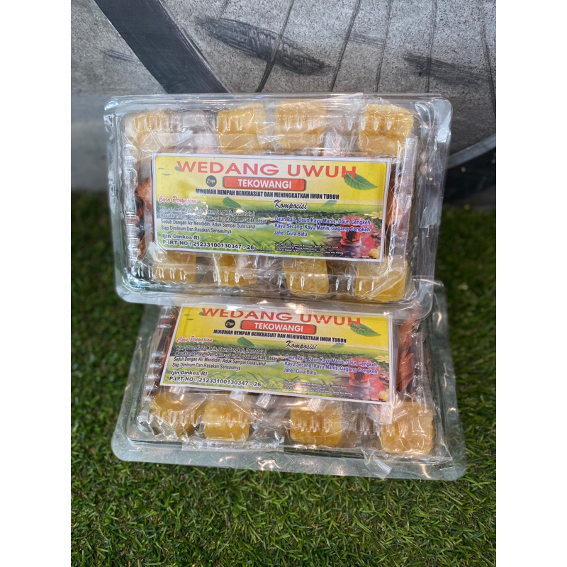 

Wedang Uwuh Tekowangi