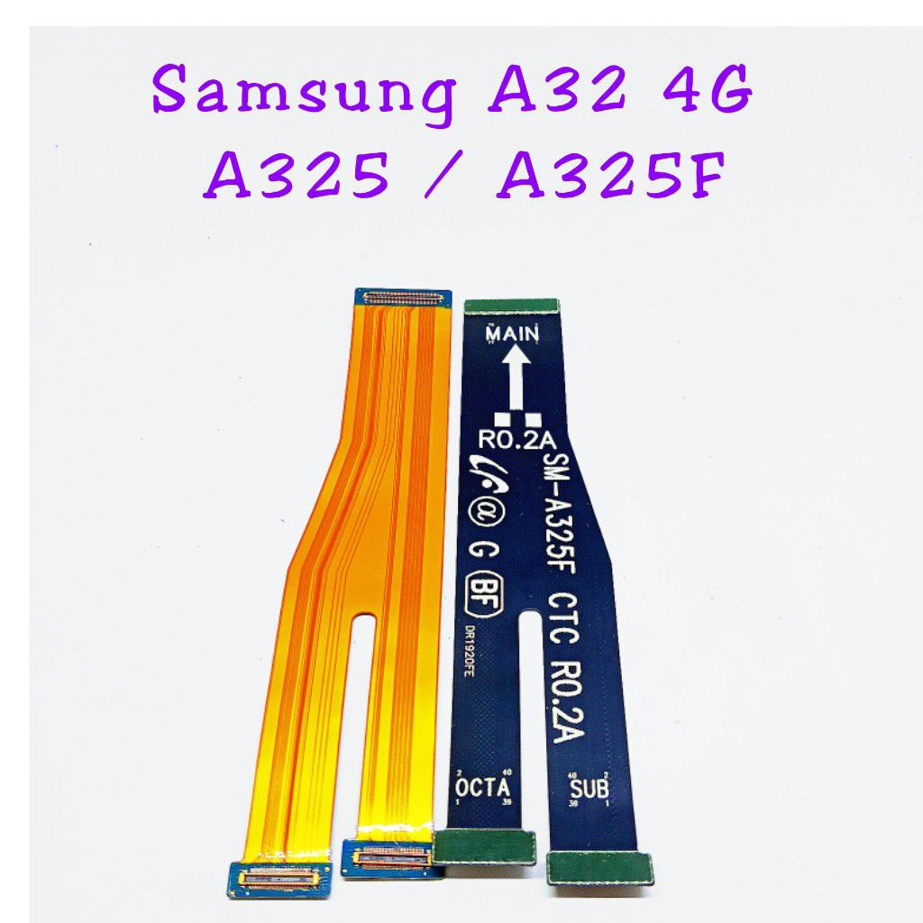 FLEKSIBEL UI SAMSUNG A332 4G / A325 / A325F - FLEKSIBEL CAS KE MESIN
