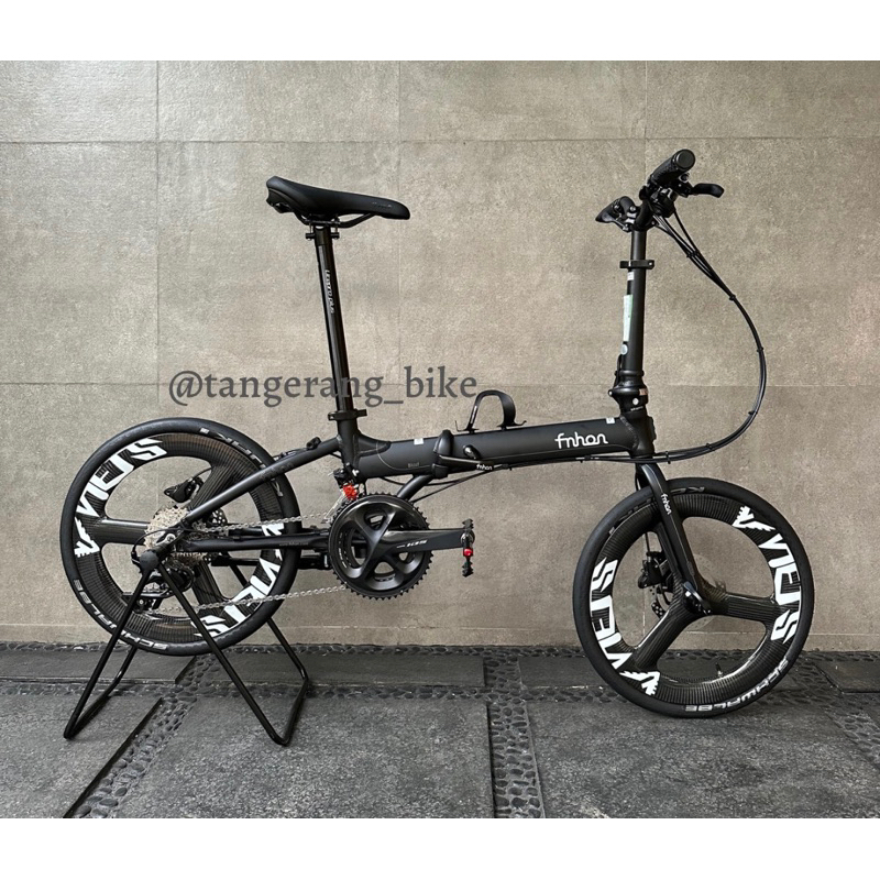 Fnhon Blast Discbrake 22 Speed Not Gust Storm Monsoon