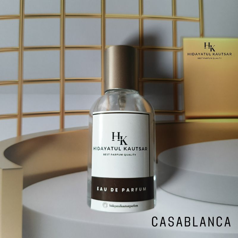 HK Parfum | CASABLANCA | Parfum Pria
