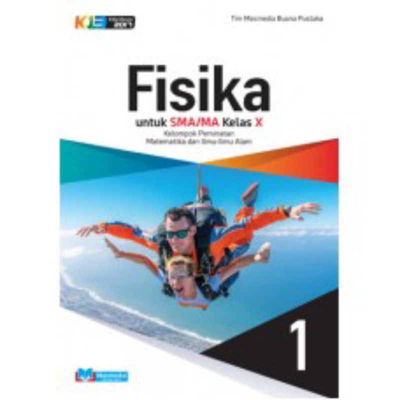 

FISIKA SMA/MA KELAS 1 DAN 2 PEMINATAN MASMEDIA