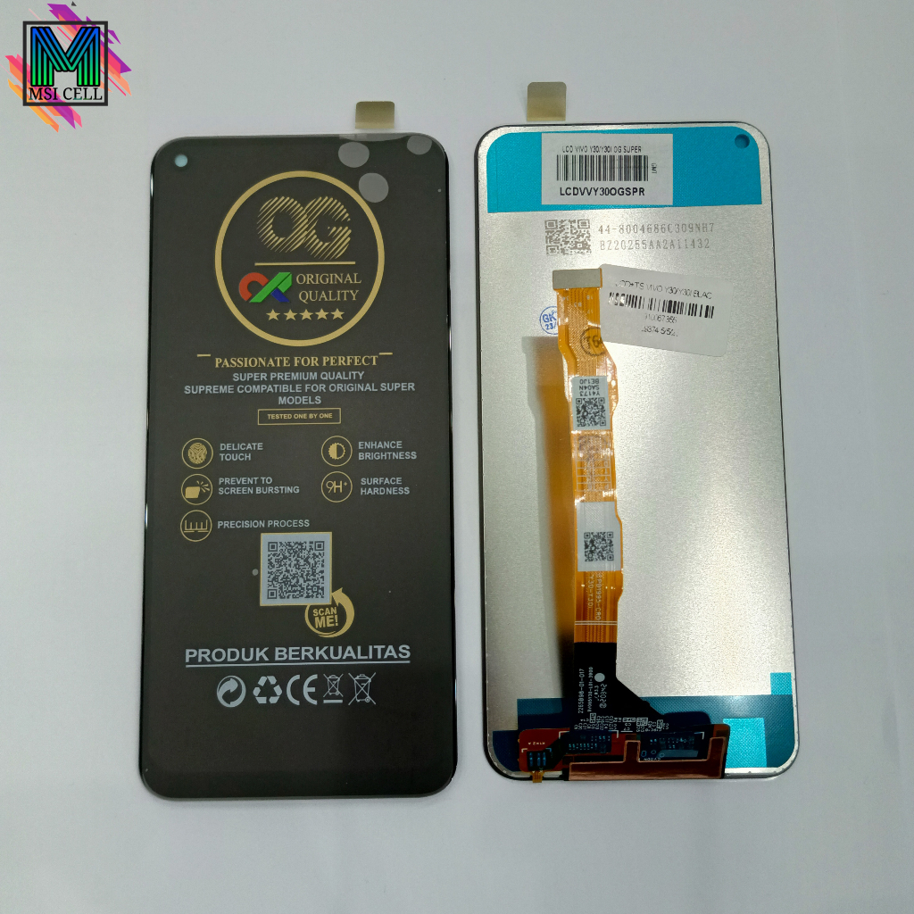 LCD VIVO Y30/Y30i/OG SUPER
