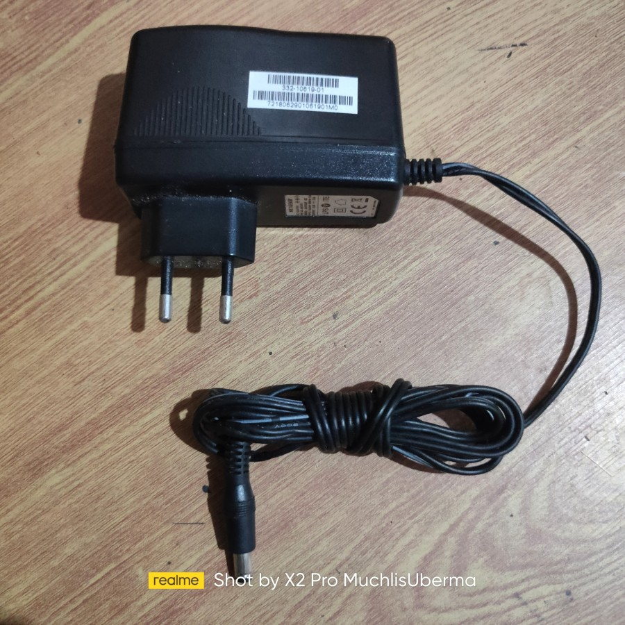 Adaptor NETGEAR 2AAF042F 12.0V 3.5A Adapter