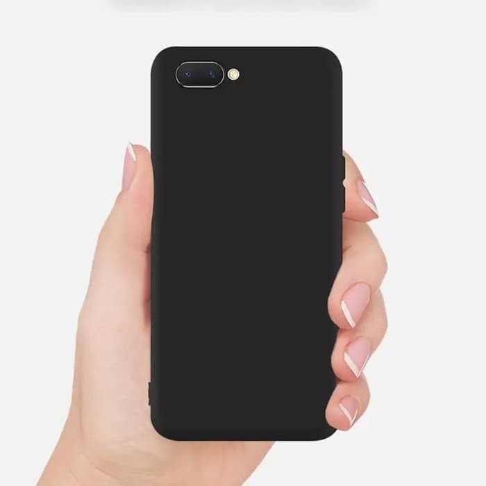 CASE SLIM BLACK MATTE INFINIX NOTE 30 PRO