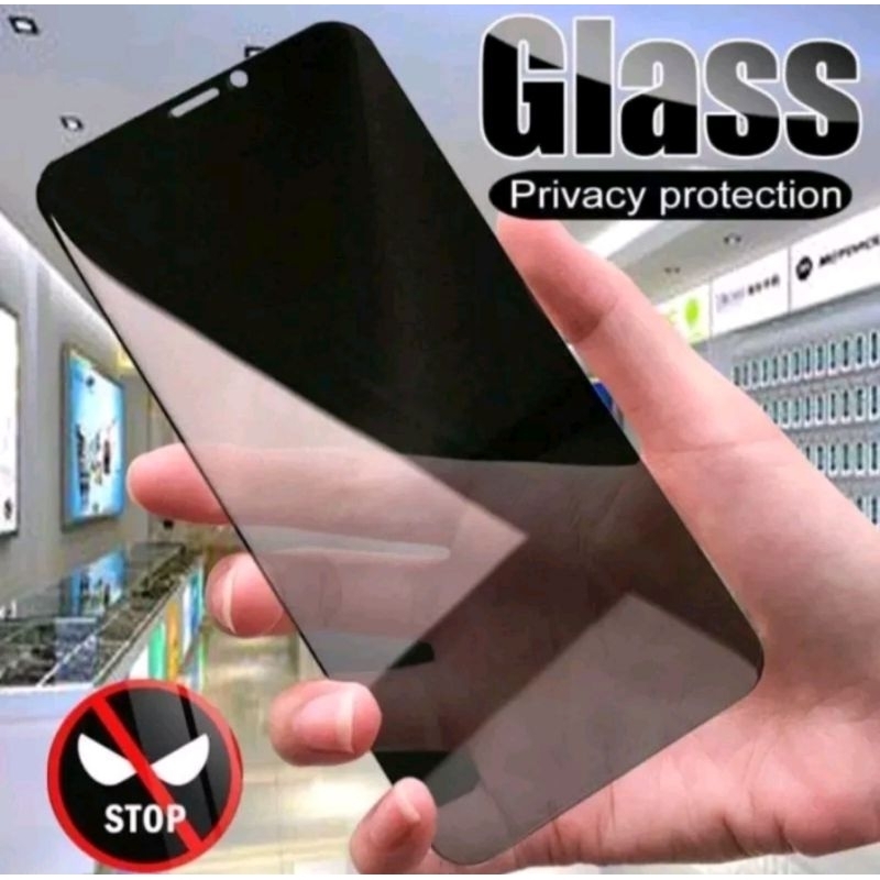 Tempered Glass Spy Kaca Full Oppo A33 Oppo A53 Oppo A54 Oppo A76 Oppo A96 Tg Tempered Glass Privacy Anti-Spy Oppo A33 2020 Oppo A53 Oppo A54 Oppo A76 Oppo A96 Melindungi Layar Hp Handphone Depan Bahan Tempered Glass Type Oppo A33 A53 A54 A76 A96