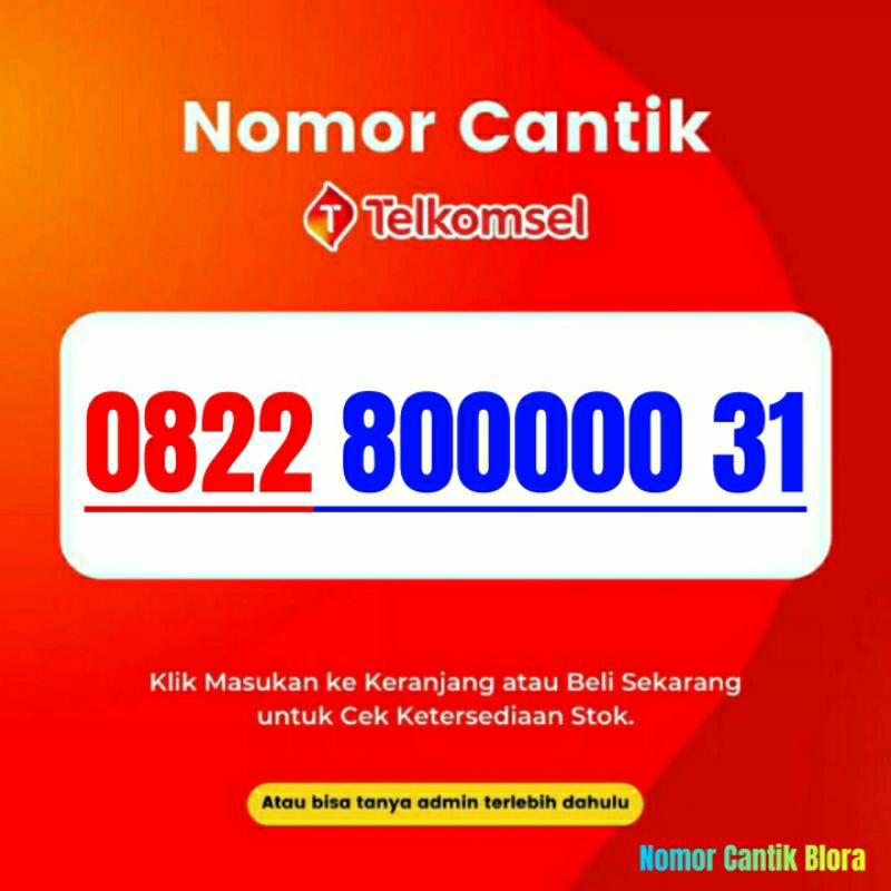Nomor Cantik Telkomsel - Nomor Cantik Simpati - Nomor Cantik Telkomsel Simpati - Nomer Cantik Simpat